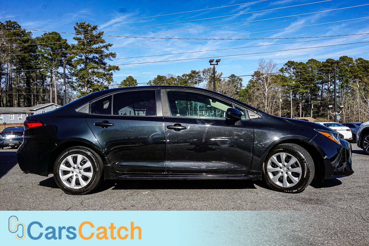CARSCATCH - Used vehicle - SEDAN TOYOTA COROLLA 2021