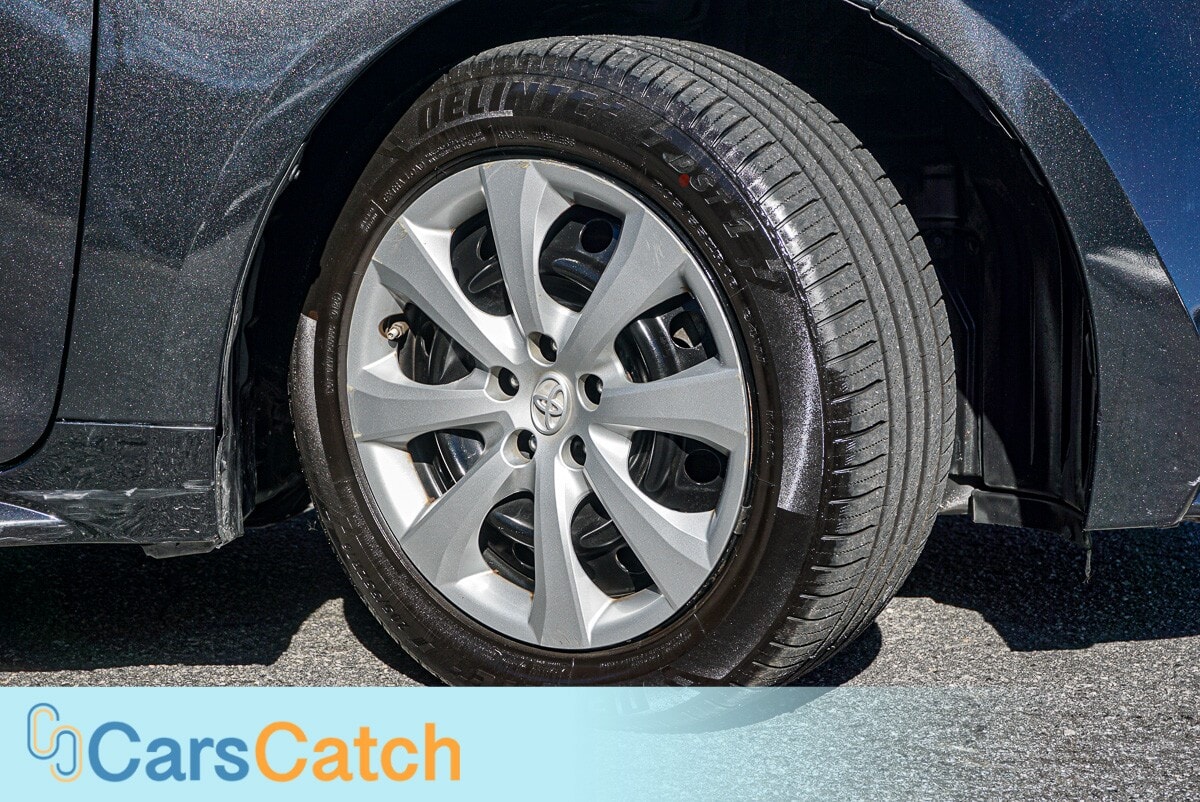 CARSCATCH - Used vehicle - SEDAN TOYOTA COROLLA 2021