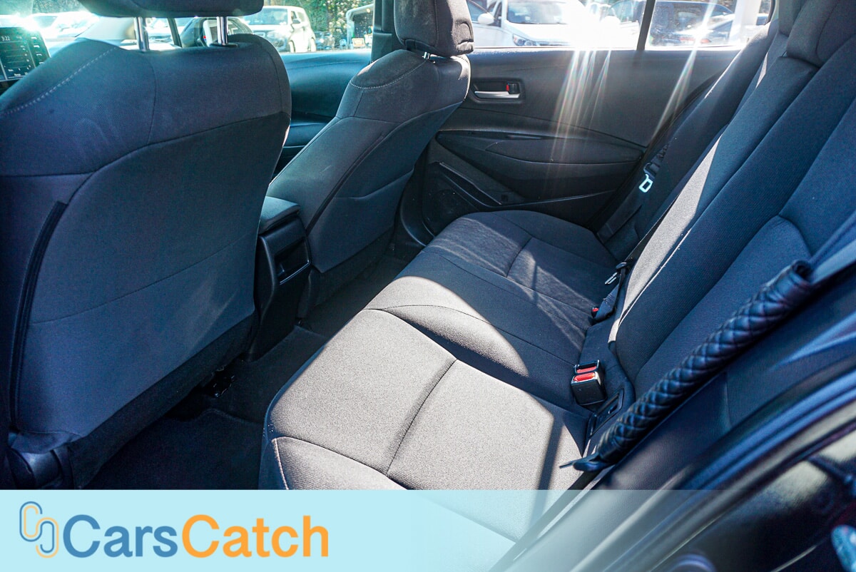 CARSCATCH - Used vehicle - SEDAN TOYOTA COROLLA 2021