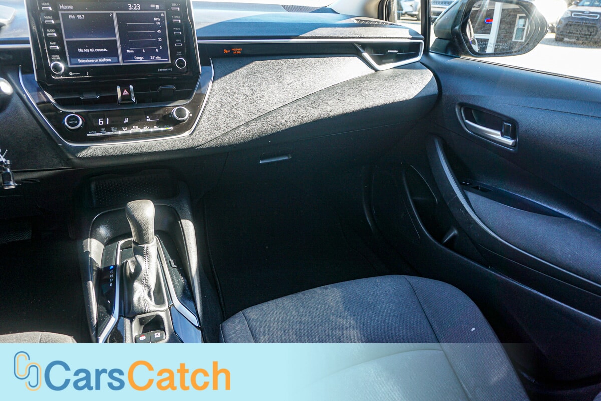 CARSCATCH - Used vehicle - SEDAN TOYOTA COROLLA 2021