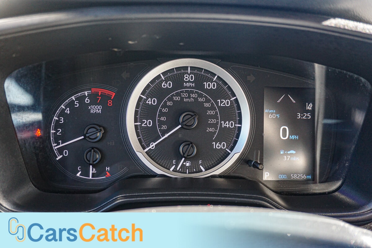 CARSCATCH - Used vehicle - SEDAN TOYOTA COROLLA 2021