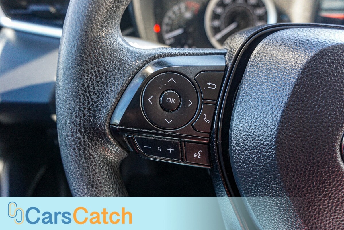 CARSCATCH - Used vehicle - SEDAN TOYOTA COROLLA 2021