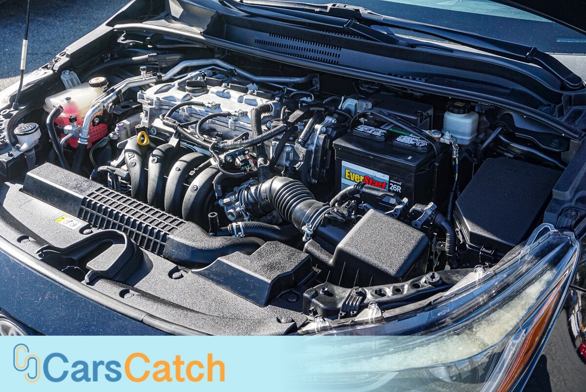 CARSCATCH - Used vehicle - SEDAN TOYOTA COROLLA 2021