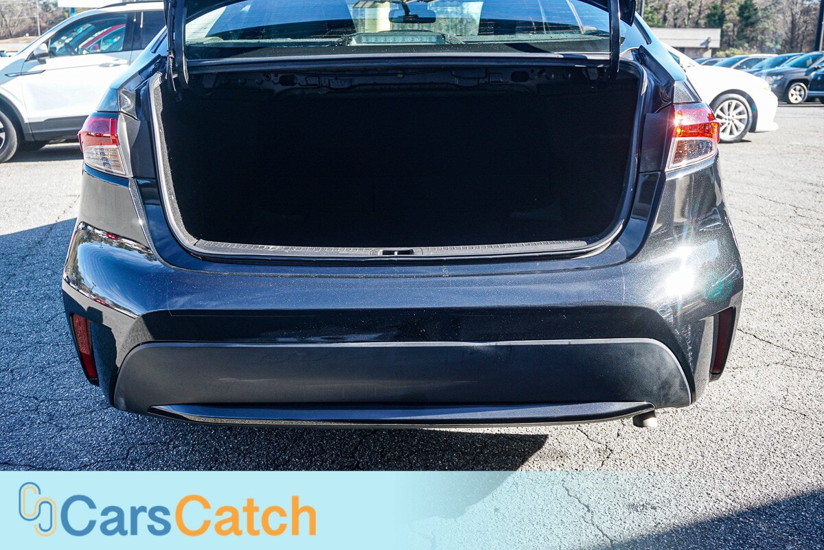 CARSCATCH - Used vehicle - SEDAN TOYOTA COROLLA 2021