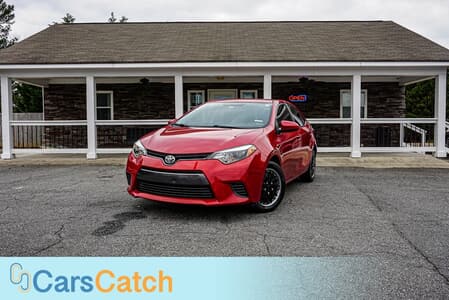 CARSCATCH - Used TOYOTA COROLLA 2016 WOODSTOCK LE