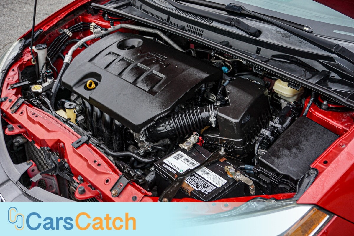 CARSCATCH - Used vehicle - SEDAN TOYOTA COROLLA 2016