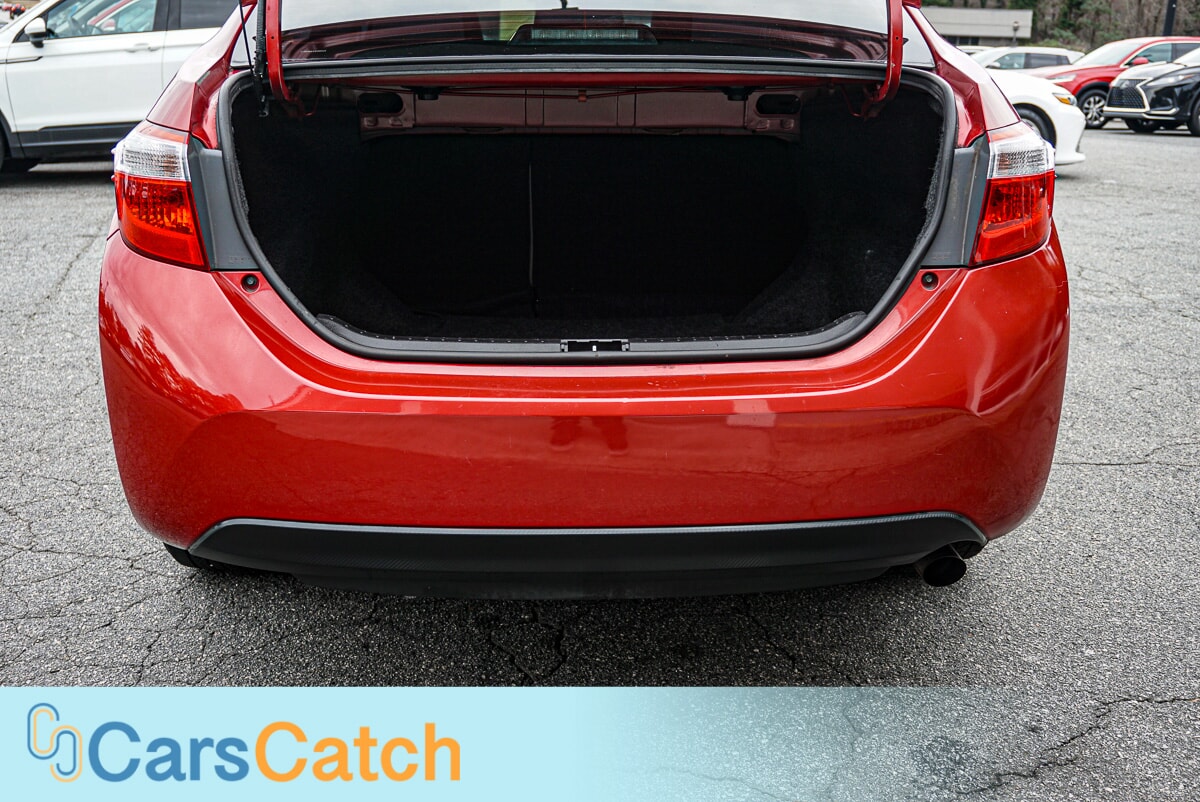 CARSCATCH - Used vehicle - SEDAN TOYOTA COROLLA 2016