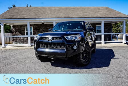 CARSCATCH - Used TOYOTA 4RUNNER 2015 WOODSTOCK SR5