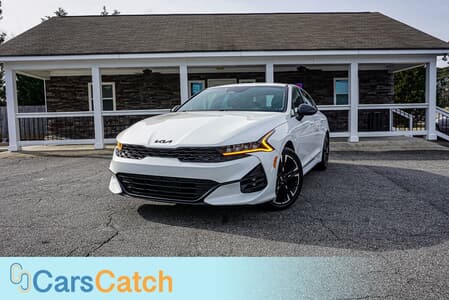 CARSCATCH - Used KIA K5 2022 WOODSTOCK GT-LINE