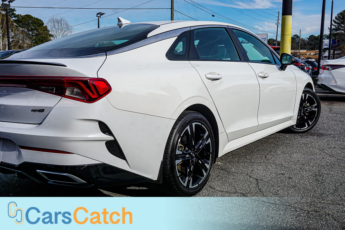 CARSCATCH - Used vehicle - SEDAN KIA K5 2022