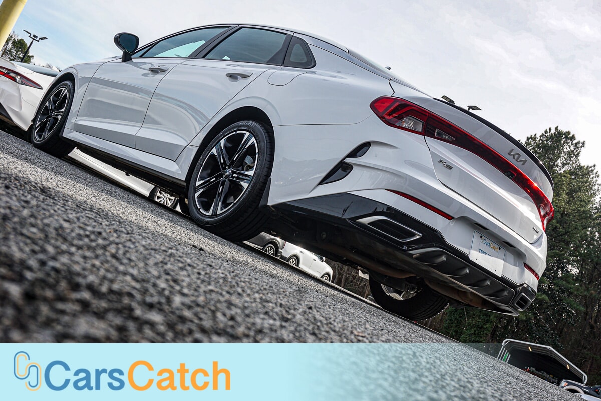 CARSCATCH - Used vehicle - SEDAN KIA K5 2022