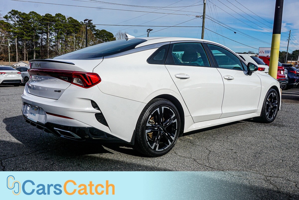 CARSCATCH - Used vehicle - SEDAN KIA K5 2022