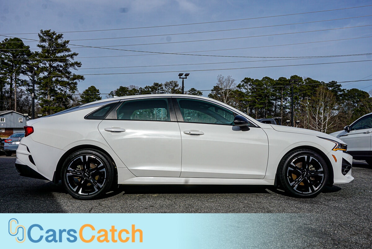 CARSCATCH - Used vehicle - SEDAN KIA K5 2022