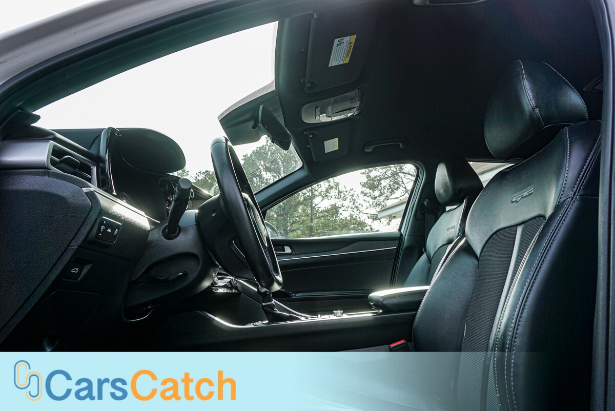 CARSCATCH - Used vehicle - SEDAN KIA K5 2022