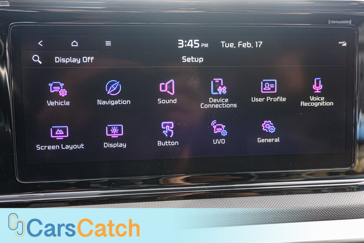 CARSCATCH - Used vehicle - SEDAN KIA K5 2022