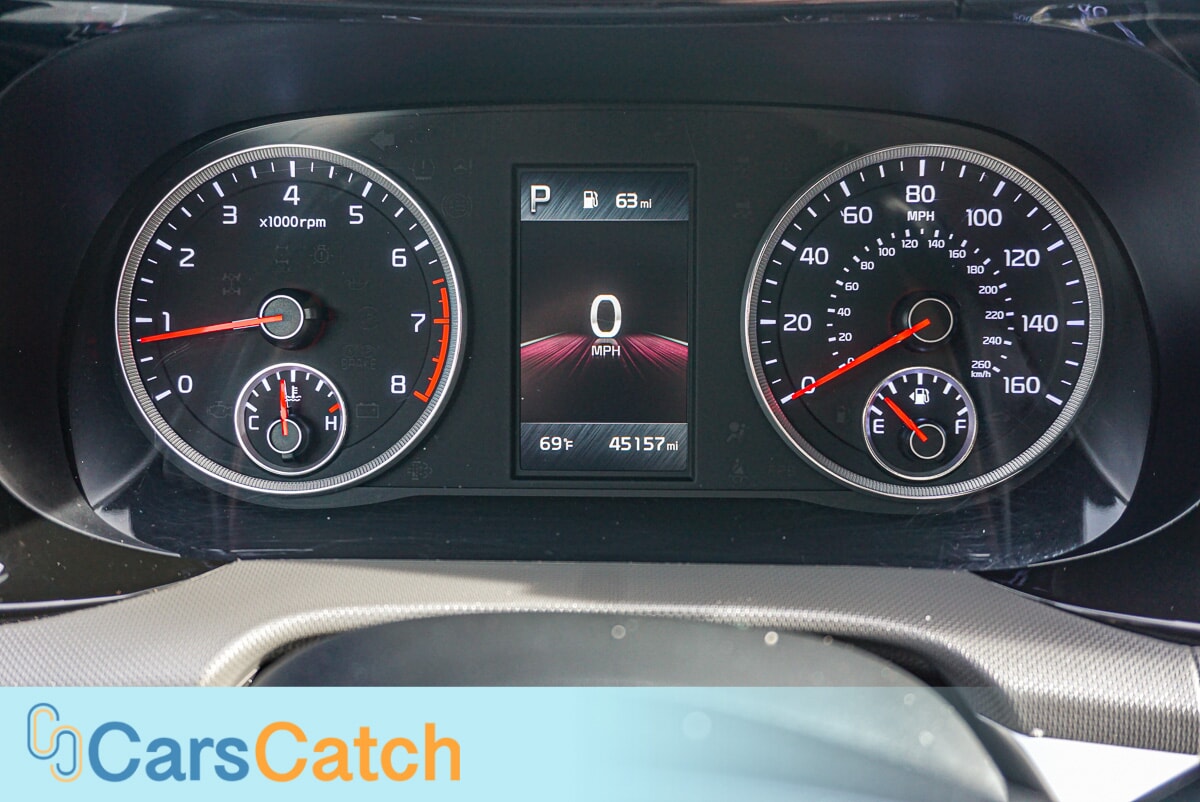 CARSCATCH - Used vehicle - SEDAN KIA K5 2022