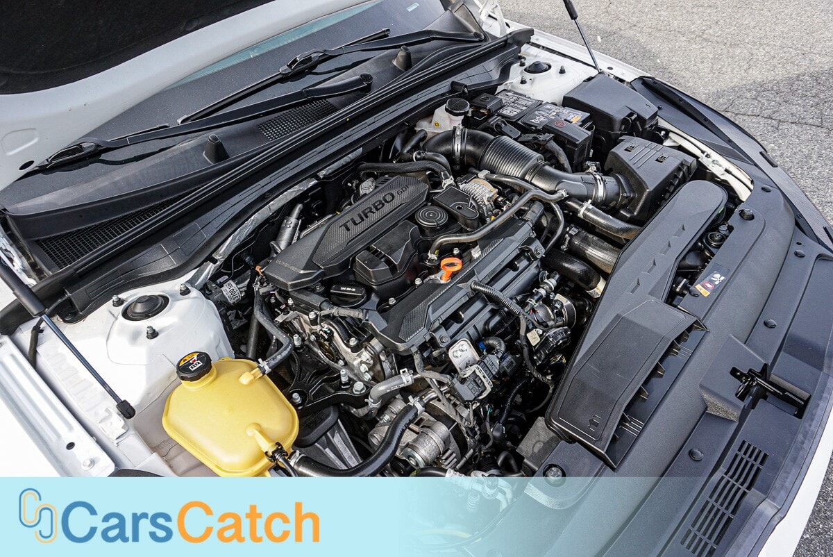 CARSCATCH - Used vehicle - SEDAN KIA K5 2022