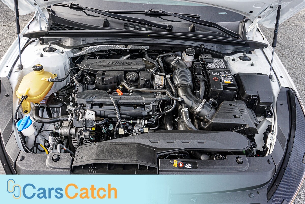 CARSCATCH - Used vehicle - SEDAN KIA K5 2022