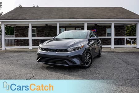 CARSCATCH  - Used KIA FORTE 2023 WOODSTOCK LXS