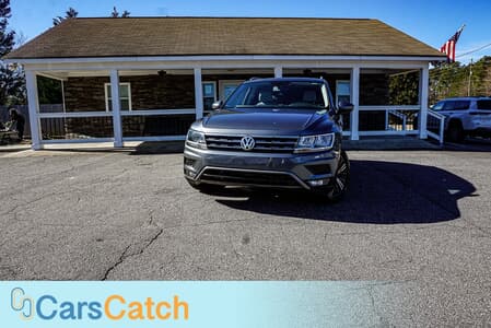 CARSCATCH  - 2019-VOLKSWAGEN-TIGUAN-WOODSTOCK-GA-Stock=12776