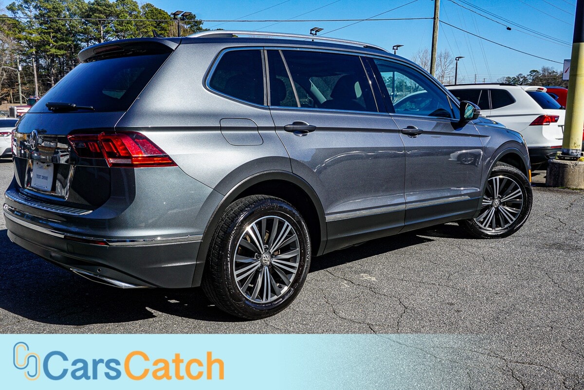 CARSCATCH - Used vehicle - SUV VOLKSWAGEN TIGUAN 2019