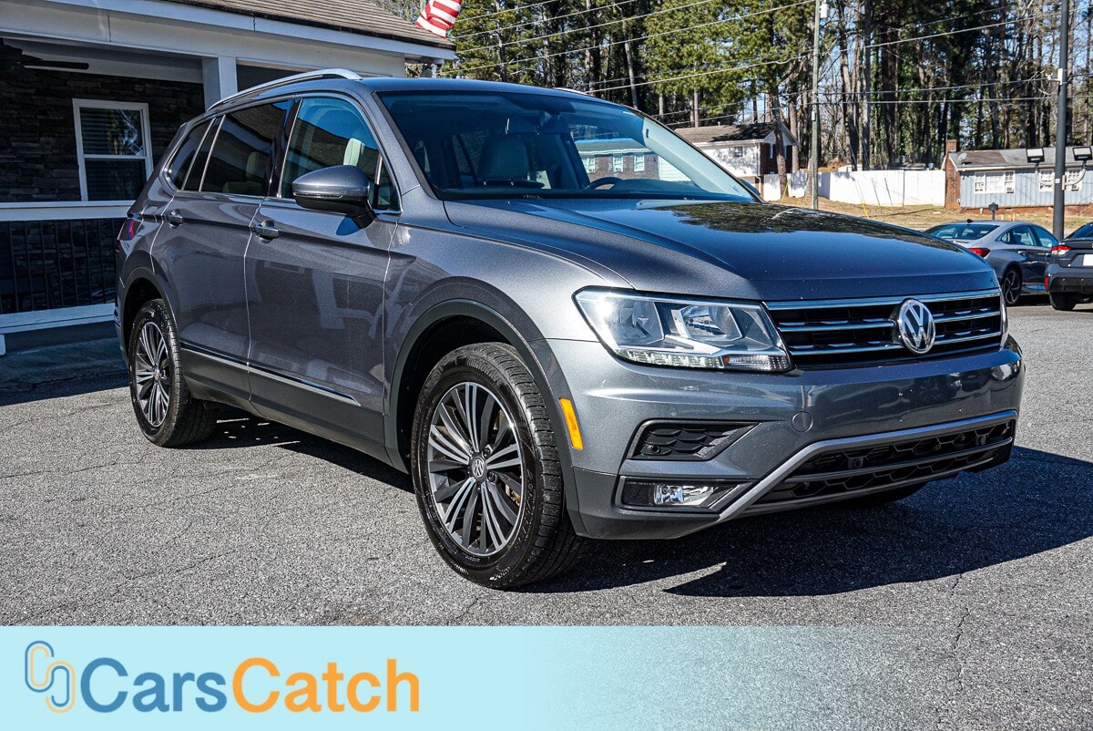 CARSCATCH - Used vehicle - SUV VOLKSWAGEN TIGUAN 2019