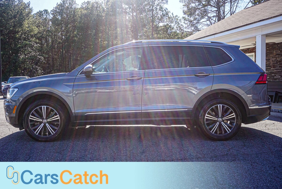 CARSCATCH - Used vehicle - SUV VOLKSWAGEN TIGUAN 2019