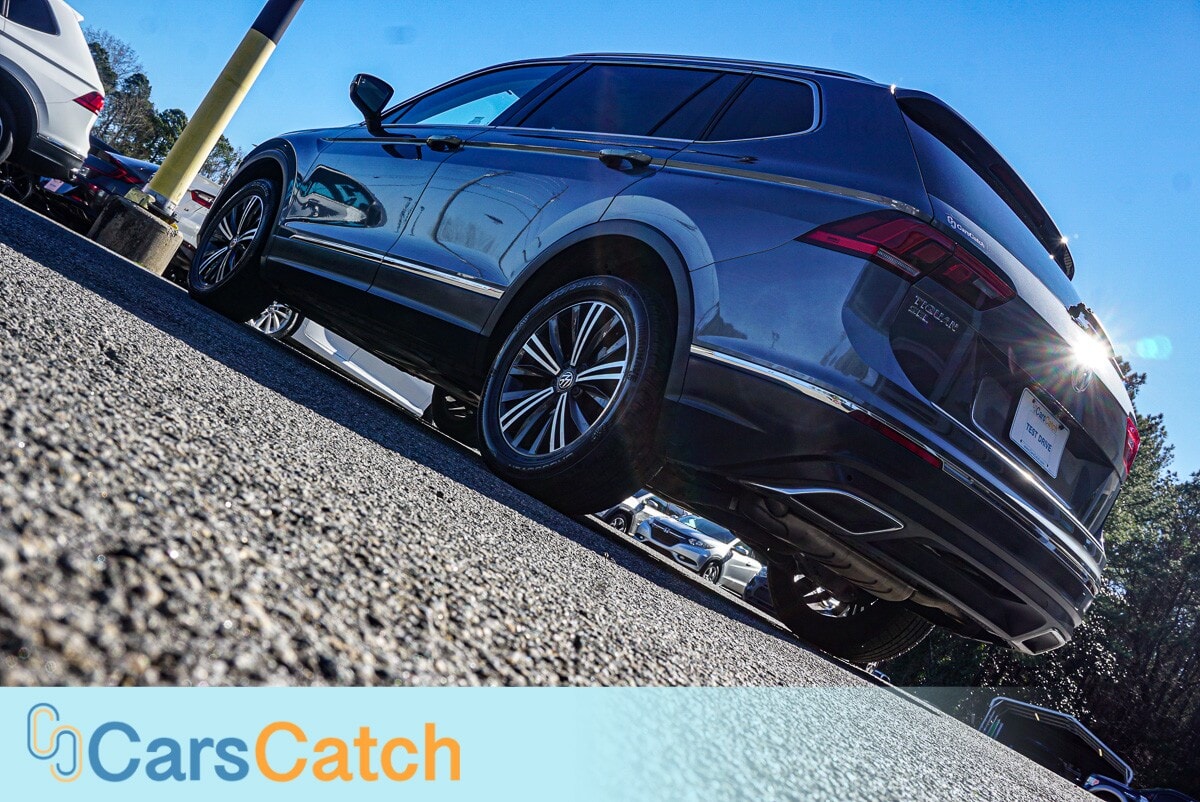 CARSCATCH - Used vehicle - SUV VOLKSWAGEN TIGUAN 2019
