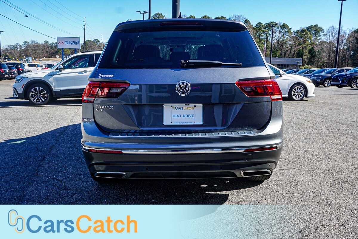 CARSCATCH - Used vehicle - SUV VOLKSWAGEN TIGUAN 2019
