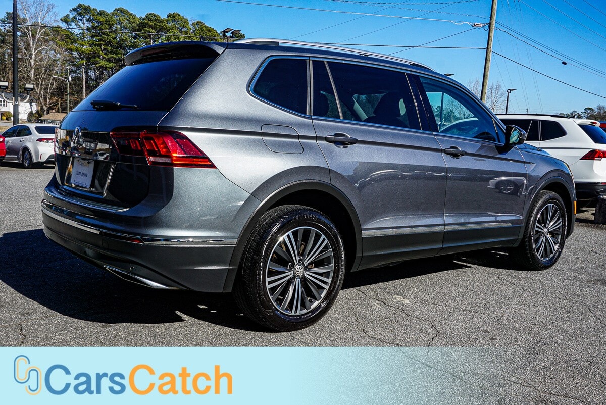 CARSCATCH - Used vehicle - SUV VOLKSWAGEN TIGUAN 2019
