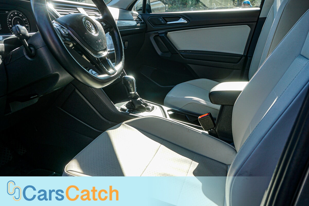 CARSCATCH - Used vehicle - SUV VOLKSWAGEN TIGUAN 2019