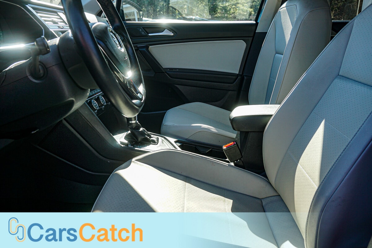 CARSCATCH - Used vehicle - SUV VOLKSWAGEN TIGUAN 2019