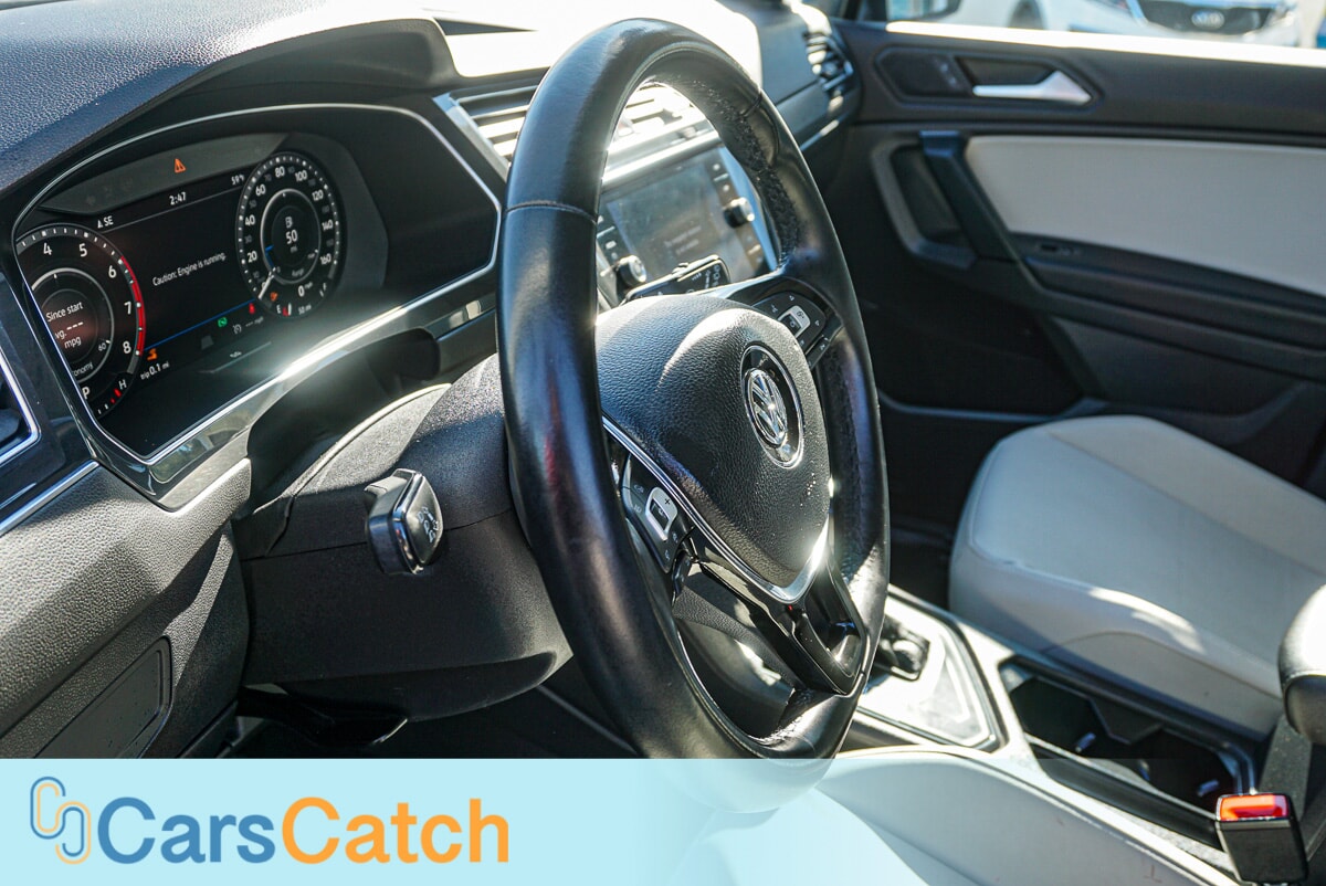 CARSCATCH - Used vehicle - SUV VOLKSWAGEN TIGUAN 2019