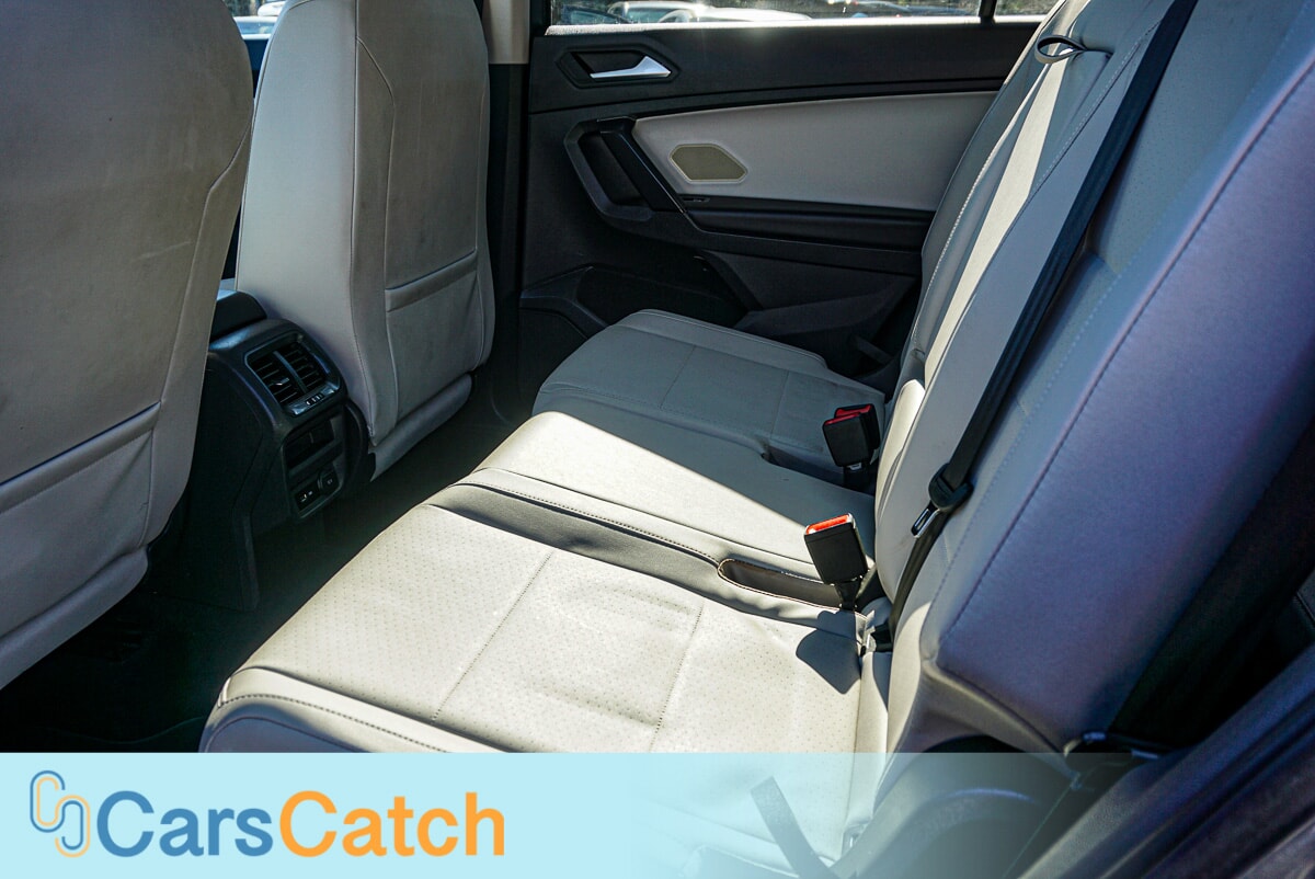 CARSCATCH - Used vehicle - SUV VOLKSWAGEN TIGUAN 2019