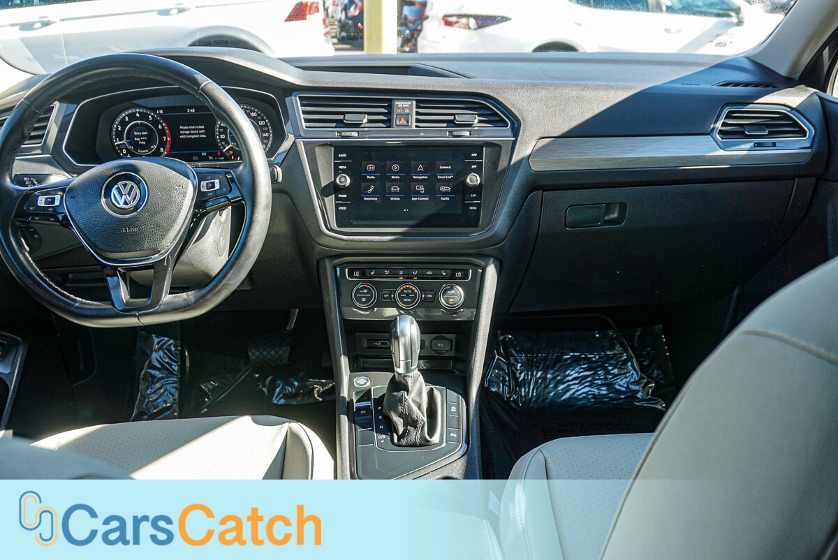 CARSCATCH - Used vehicle - SUV VOLKSWAGEN TIGUAN 2019