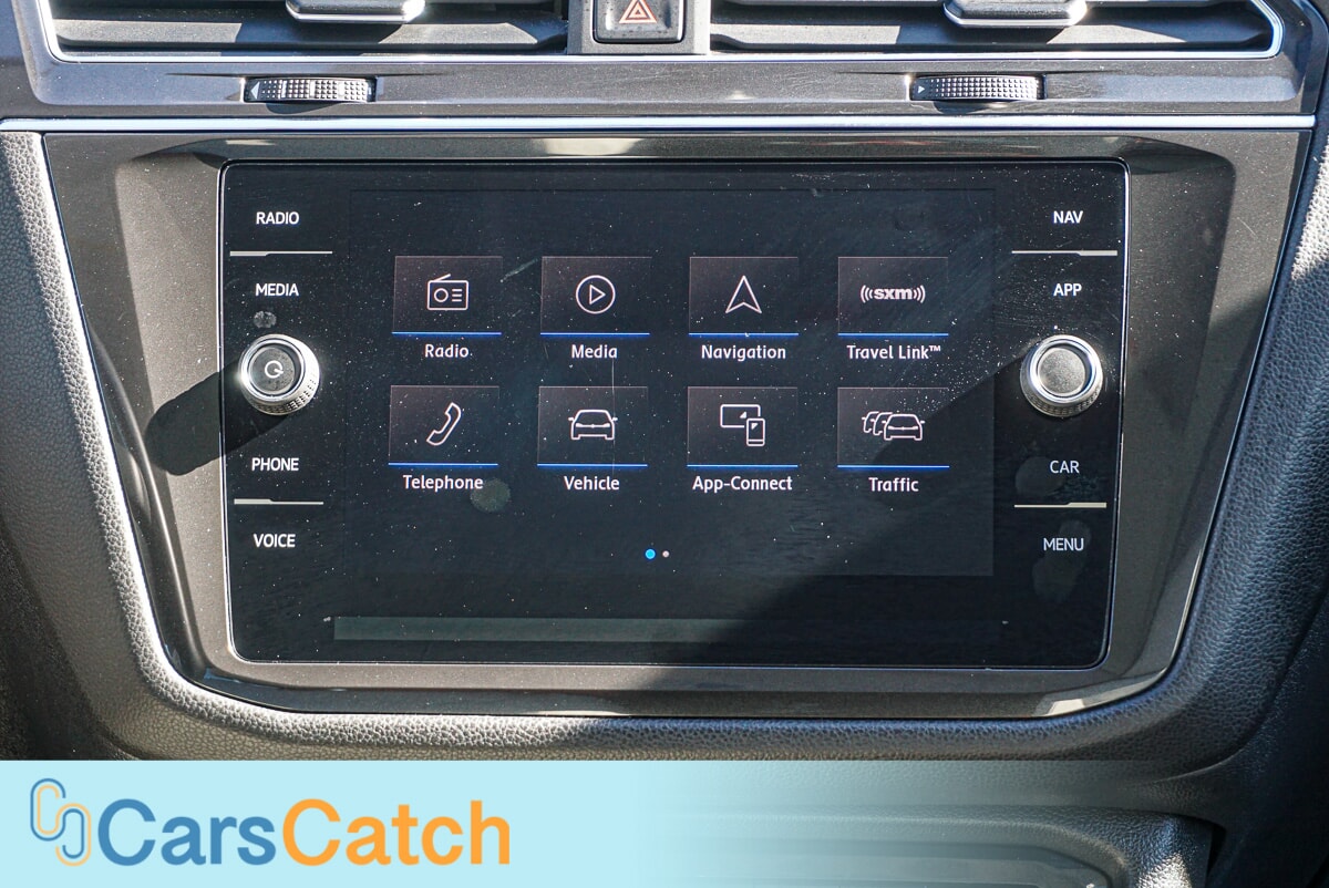 CARSCATCH - Used vehicle - SUV VOLKSWAGEN TIGUAN 2019