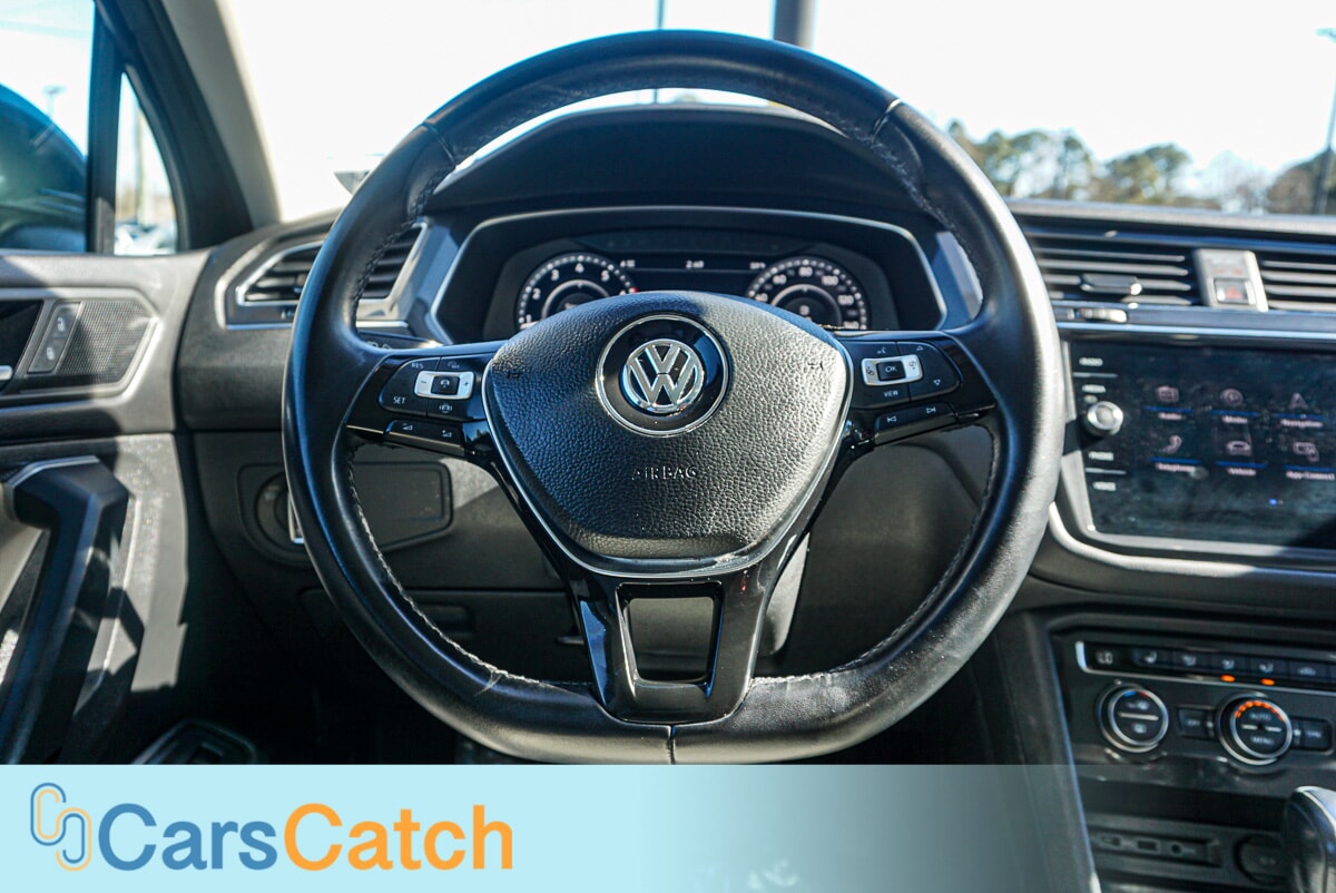 CARSCATCH - Used vehicle - SUV VOLKSWAGEN TIGUAN 2019