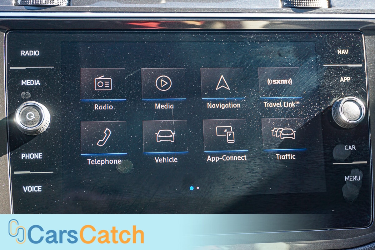 CARSCATCH - Used vehicle - SUV VOLKSWAGEN TIGUAN 2019