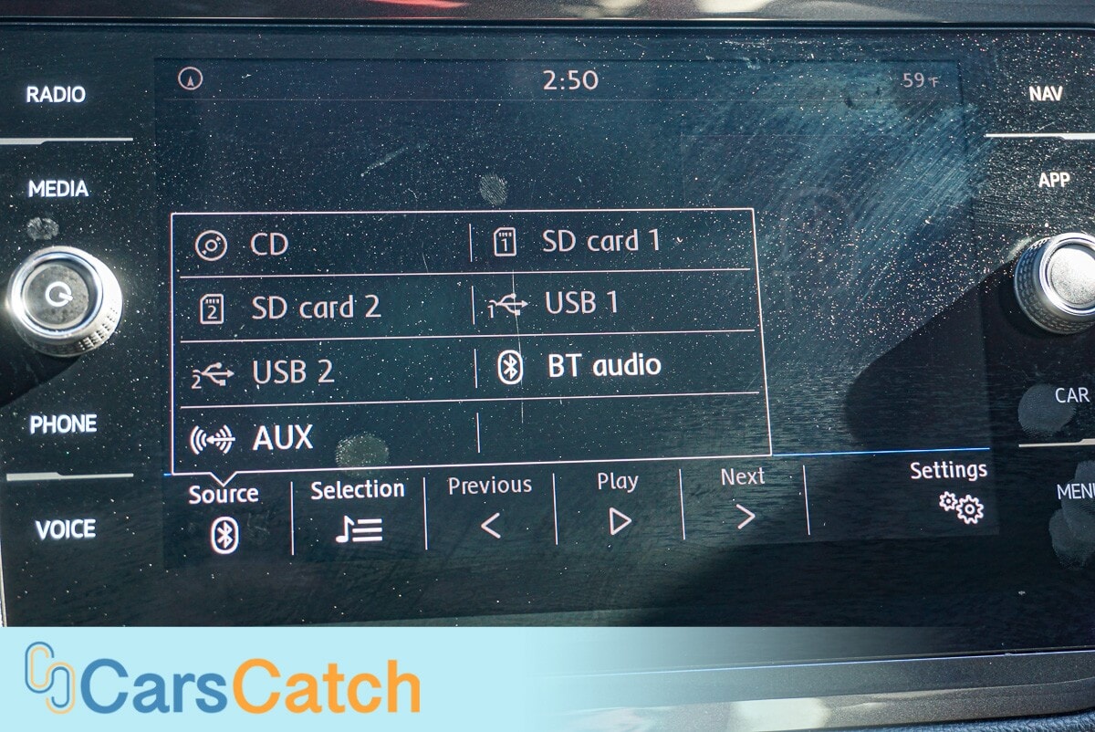 CARSCATCH - Used vehicle - SUV VOLKSWAGEN TIGUAN 2019