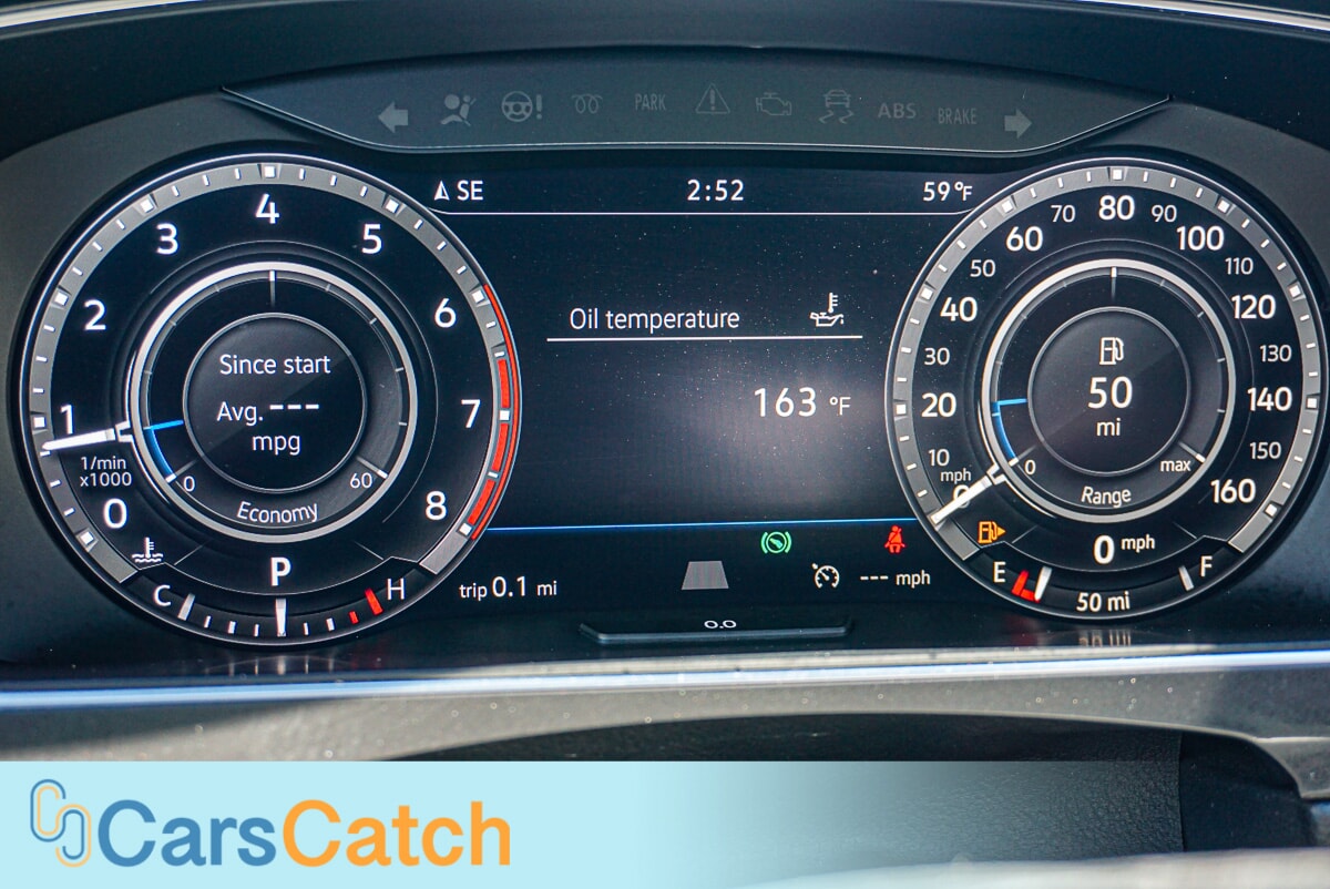 CARSCATCH - Used vehicle - SUV VOLKSWAGEN TIGUAN 2019