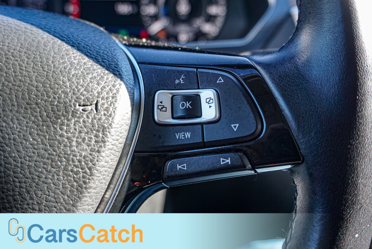 CARSCATCH - Used vehicle - SUV VOLKSWAGEN TIGUAN 2019