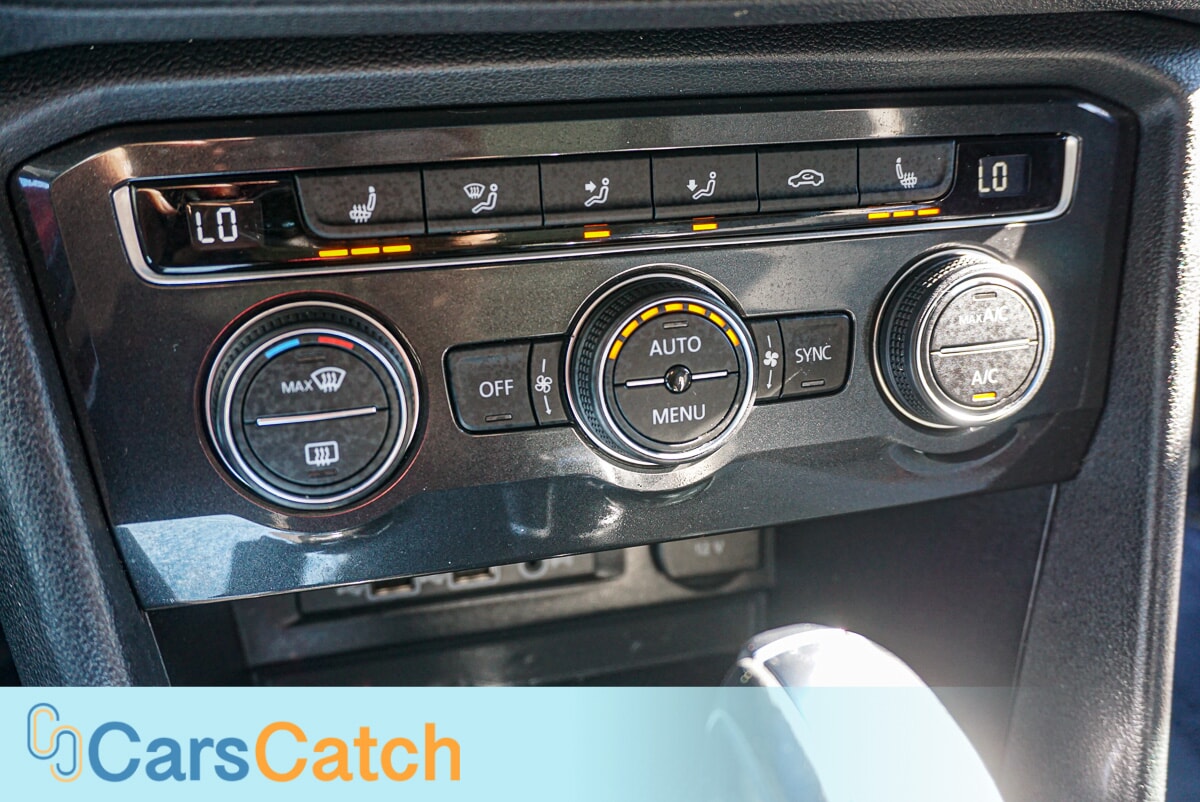 CARSCATCH - Used vehicle - SUV VOLKSWAGEN TIGUAN 2019