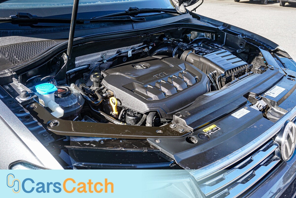 CARSCATCH - Used vehicle - SUV VOLKSWAGEN TIGUAN 2019