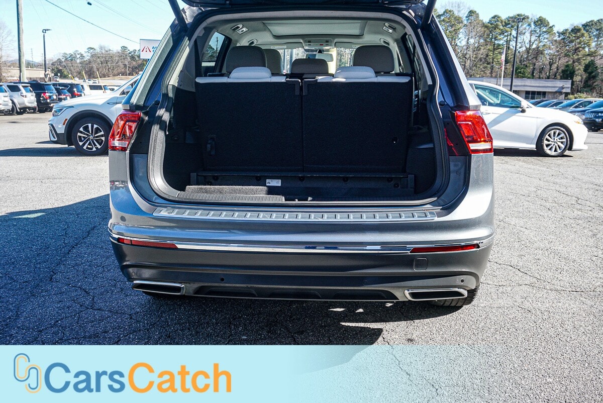 CARSCATCH - Used vehicle - SUV VOLKSWAGEN TIGUAN 2019
