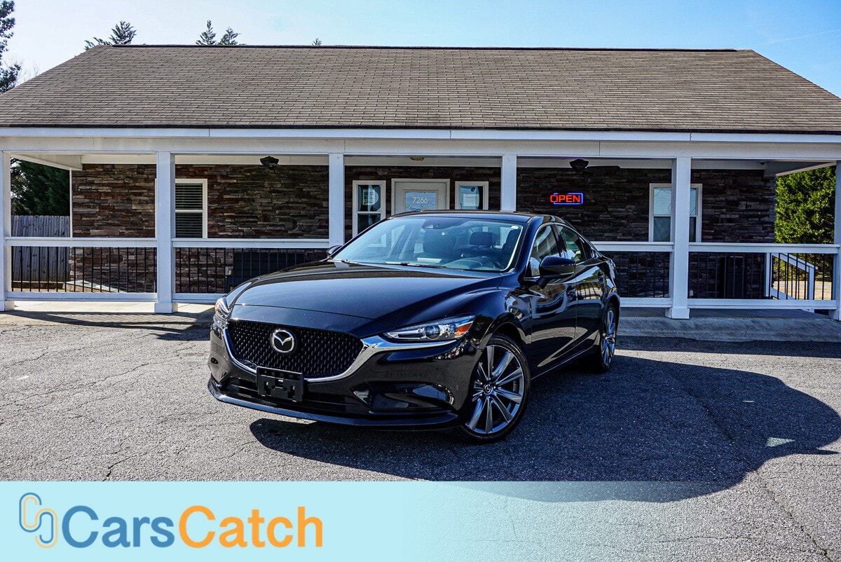 CARSCATCH - 2021-MAZDA-MAZDA6-WOODSTOCK-GA-Stock=12779