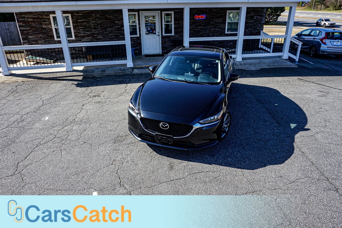 CARSCATCH - Used vehicle - SEDAN MAZDA MAZDA6 2021