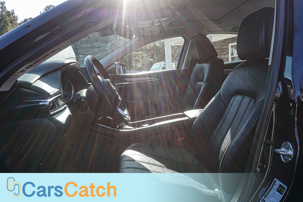 CARSCATCH - Used vehicle - SEDAN MAZDA MAZDA6 2021