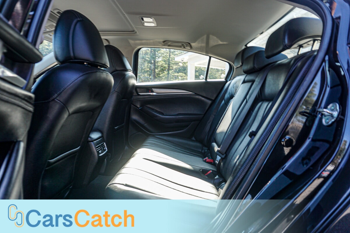 CARSCATCH - Used vehicle - SEDAN MAZDA MAZDA6 2021