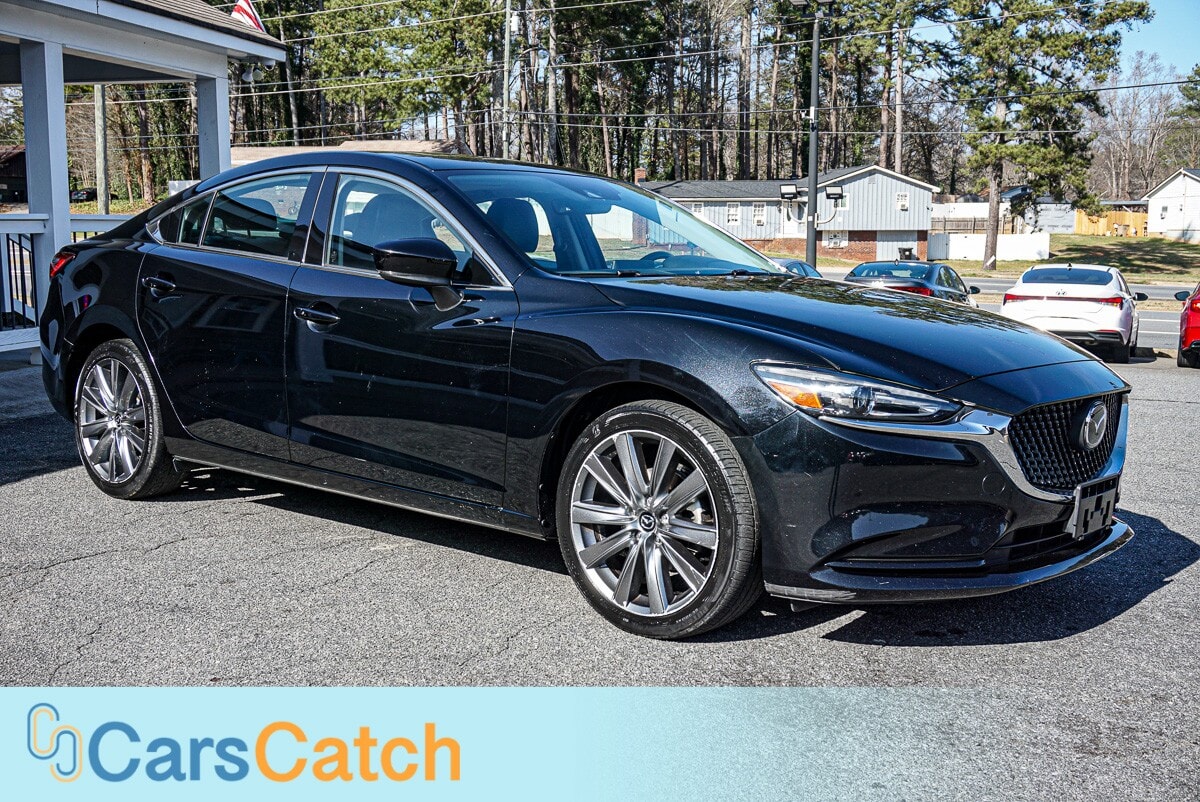 CARSCATCH - Used vehicle - SEDAN MAZDA MAZDA6 2021