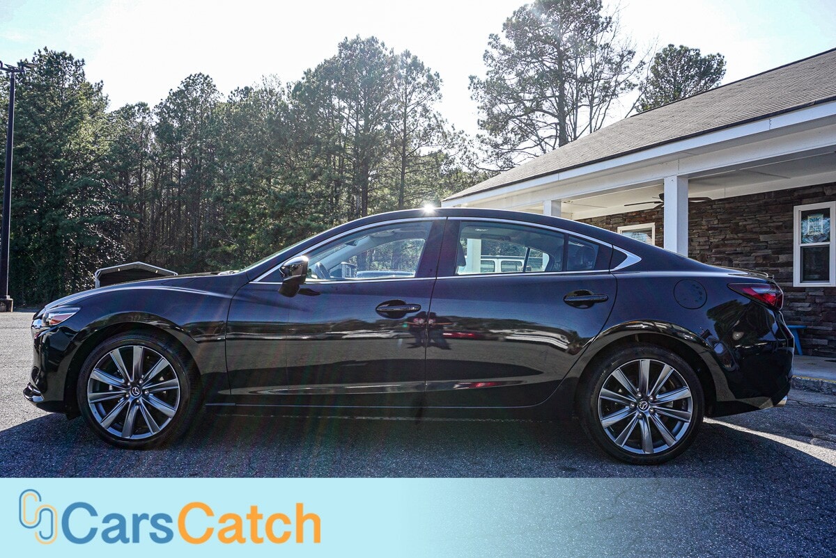 CARSCATCH - Used vehicle - SEDAN MAZDA MAZDA6 2021